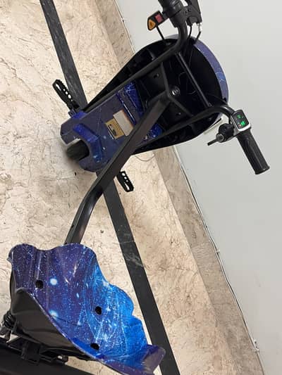 3 wheeler Scooty imported