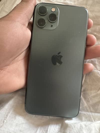 11 pro 64 GB DUAL SIM PTA ESIM+ physical health 86