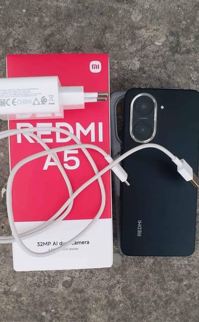 Xiaomi Redmi A5 4/64 PTA Approved