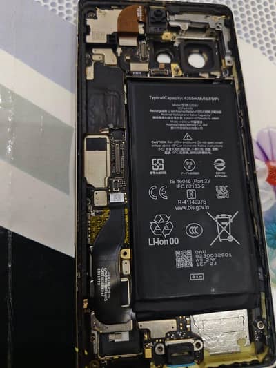 Google Pixel 7 Parts