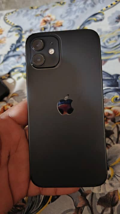 I phone 12 total jenman