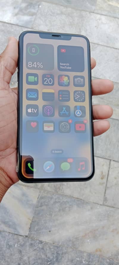 11 pro max factory unlocked bilkul lash condition