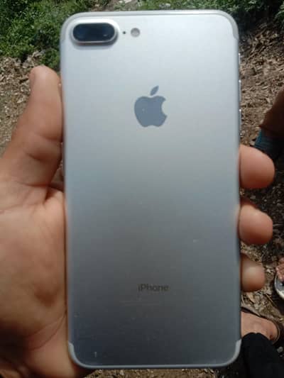 I phone 7 plus