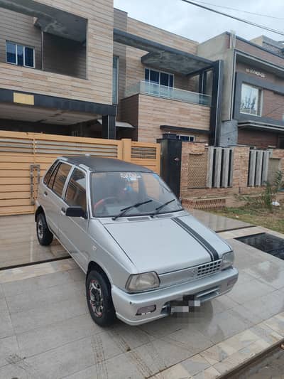Suzuki Mehran Vxr 2004