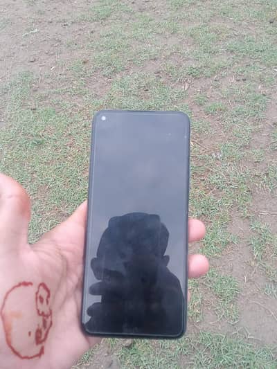 infinix note7 for sell 6 128 with box