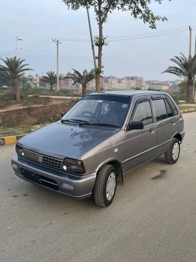 Suzuki Mehran VXR in Lush Condition