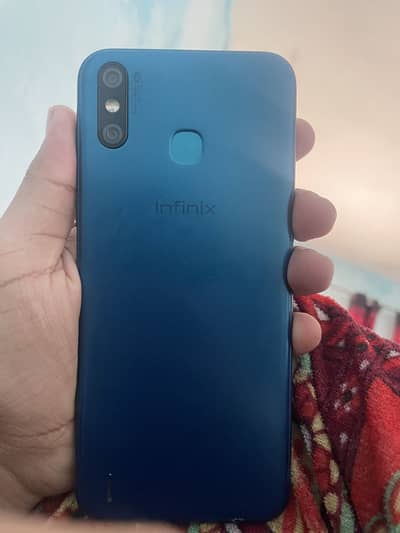 Infinix smart 4