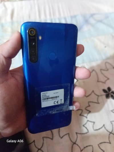 Realme 5s 4/128gb