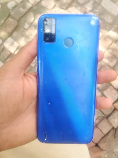 Tecno spark 6 go