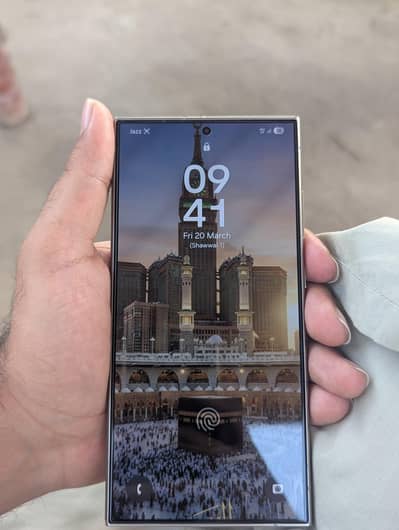 Samsung S24 Ultra 12/256 GB SM-S928B/DS Dual Physical+E-Sim