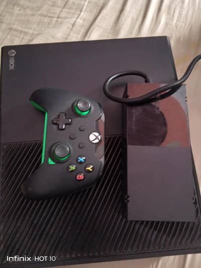 Xbox one 500 GB Jailbreak