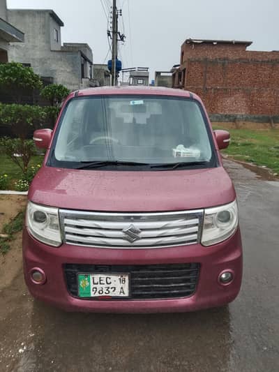 Suzuki MR wagon 14/18