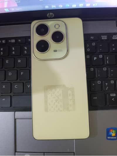infinix Hot 40 4+4/256 GB CONDITION fresh only set available