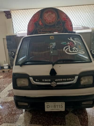 Suzuki ravi abbottabad numb good condition contact numb 03420577818