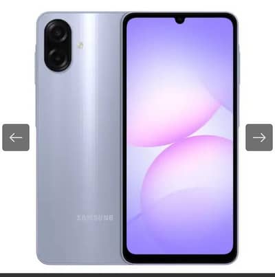 Samsung A07 4/64 gb pta approved