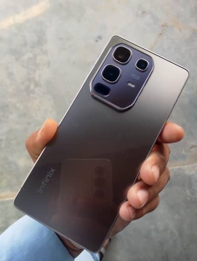 infinix Note 50