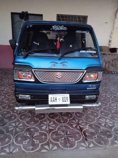 1982 model carry bolan