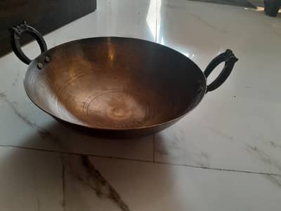 pital karhai large siize