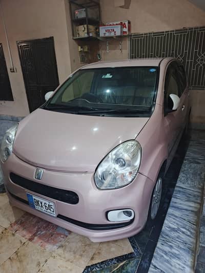 Aoa sell my car its brand new.