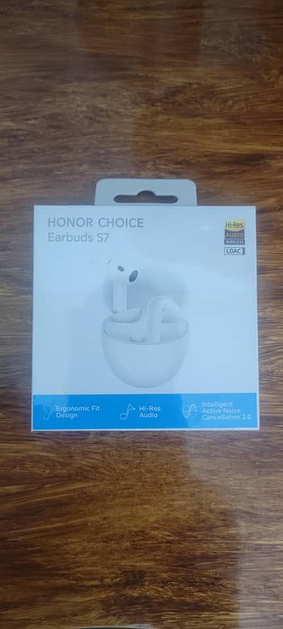 Honor choice Earbuds S7