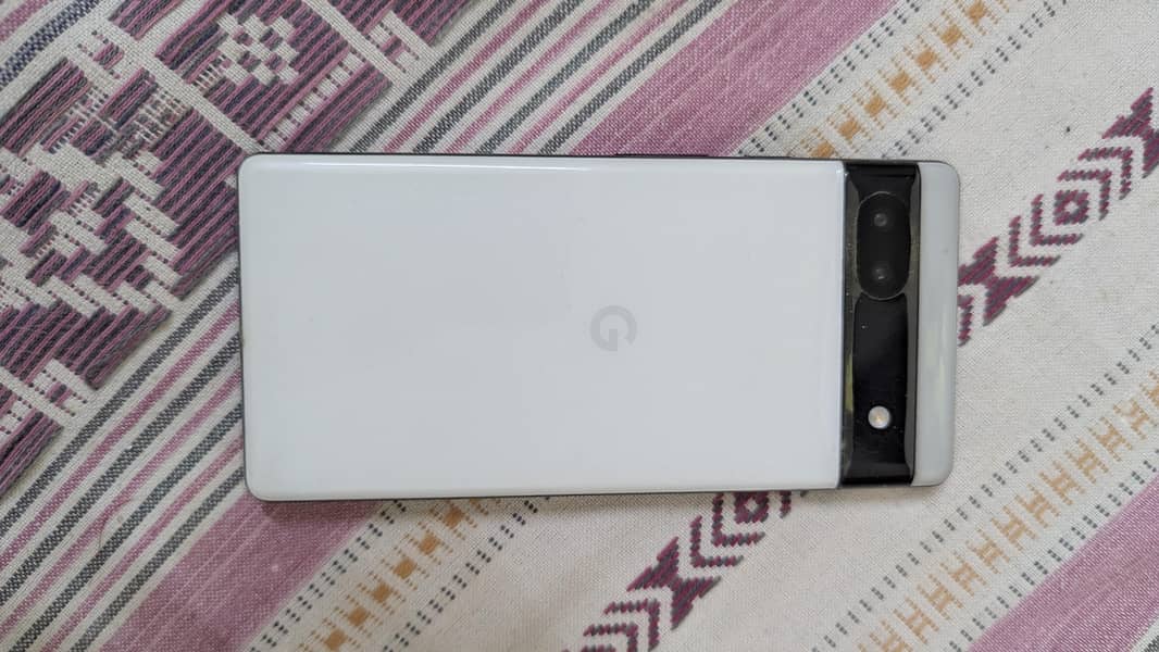 Google Pixel 6a 0