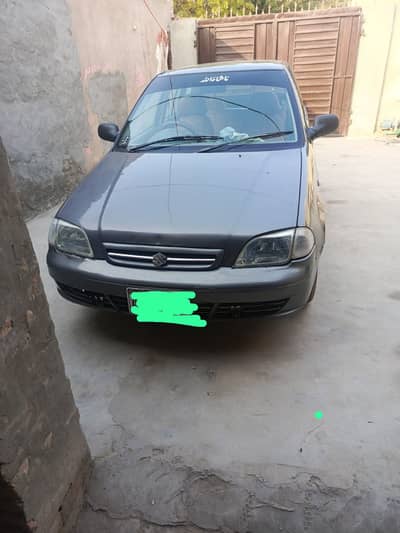Suzuki Cultus 2008