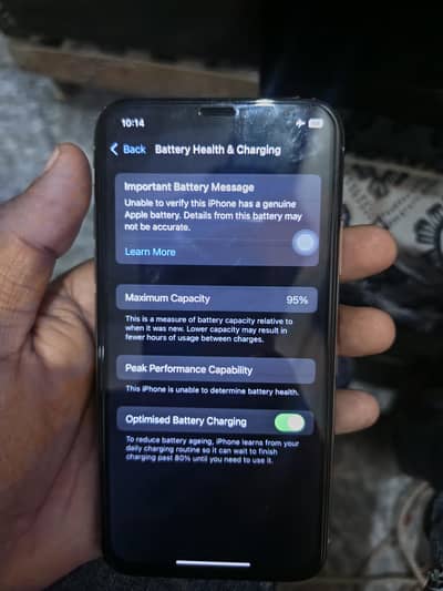 I Phone Xs Non Pta 64Gb