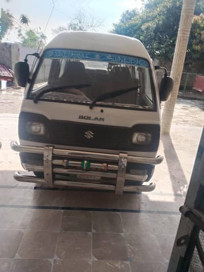 lash Suzuki bolan 2007