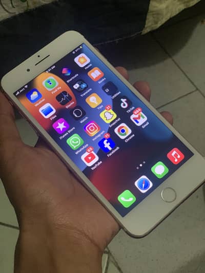 iPhone 7 plus pta approved