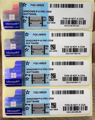 Windows 10 Pro Original Product Key