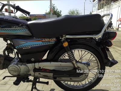 “Unique 70 Excellent Condition – Urgent Sale”