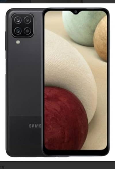 Samsung a12 in original condition