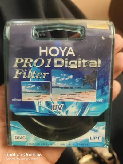HOYA 58mm UV Filter Nikon