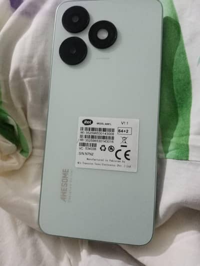 Condition is very good battery timeings is very good