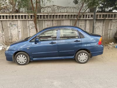 Suzuki Liana 2008 For Sale - Urgent