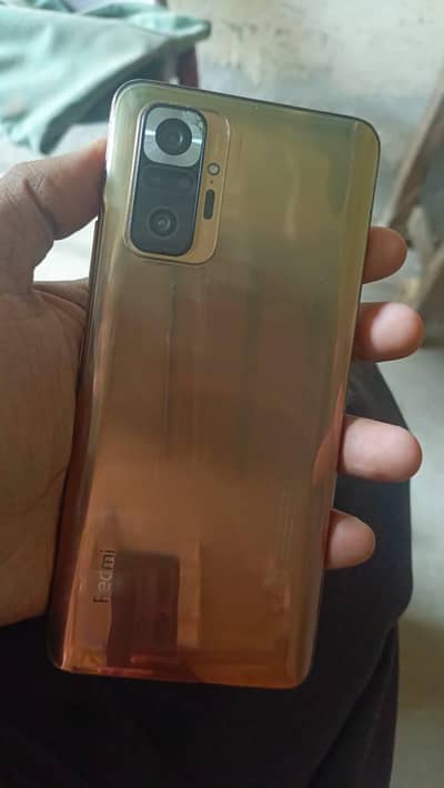 Redmi note 10 pro 8/128