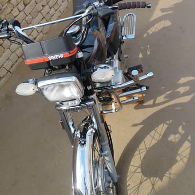 Honda 125 sell saf condition