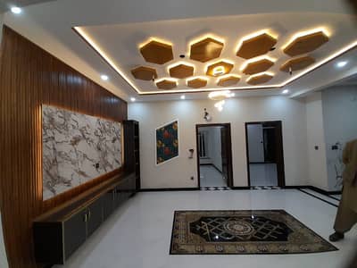 5 Marla Double Storey House Available For Sale In Gulshan-e-iqbal