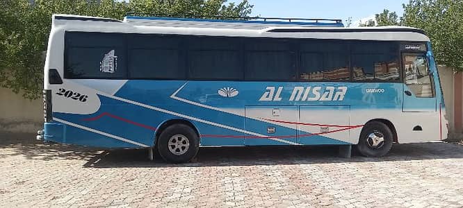 passenger Bus for sale