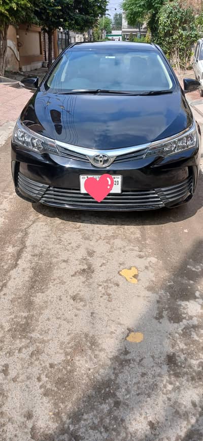 toyota corrola gli 13 atomatic fast owner