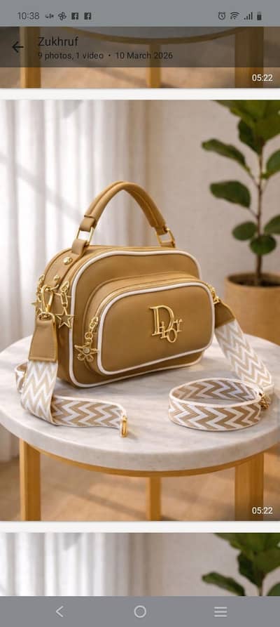 hand bags /Cross bags