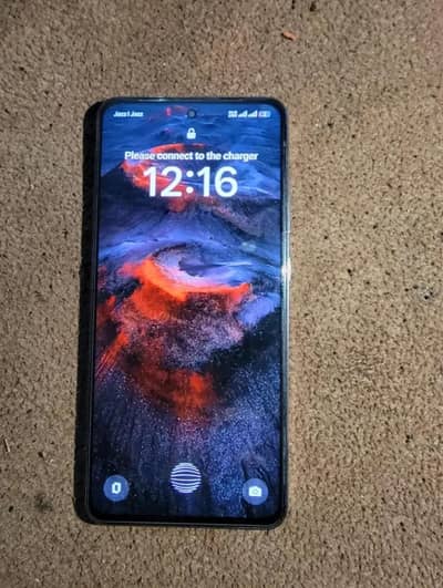 OPPO Reno 12f Pta Approved 256 gb Urgent sell box available