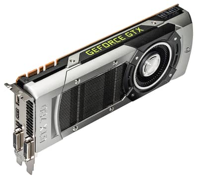 GTX 780 3GB card