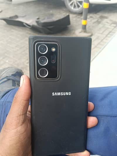 Samsung Galaxy note 20 ultra 5g