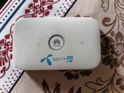 Huwawei Telenore 4G Device