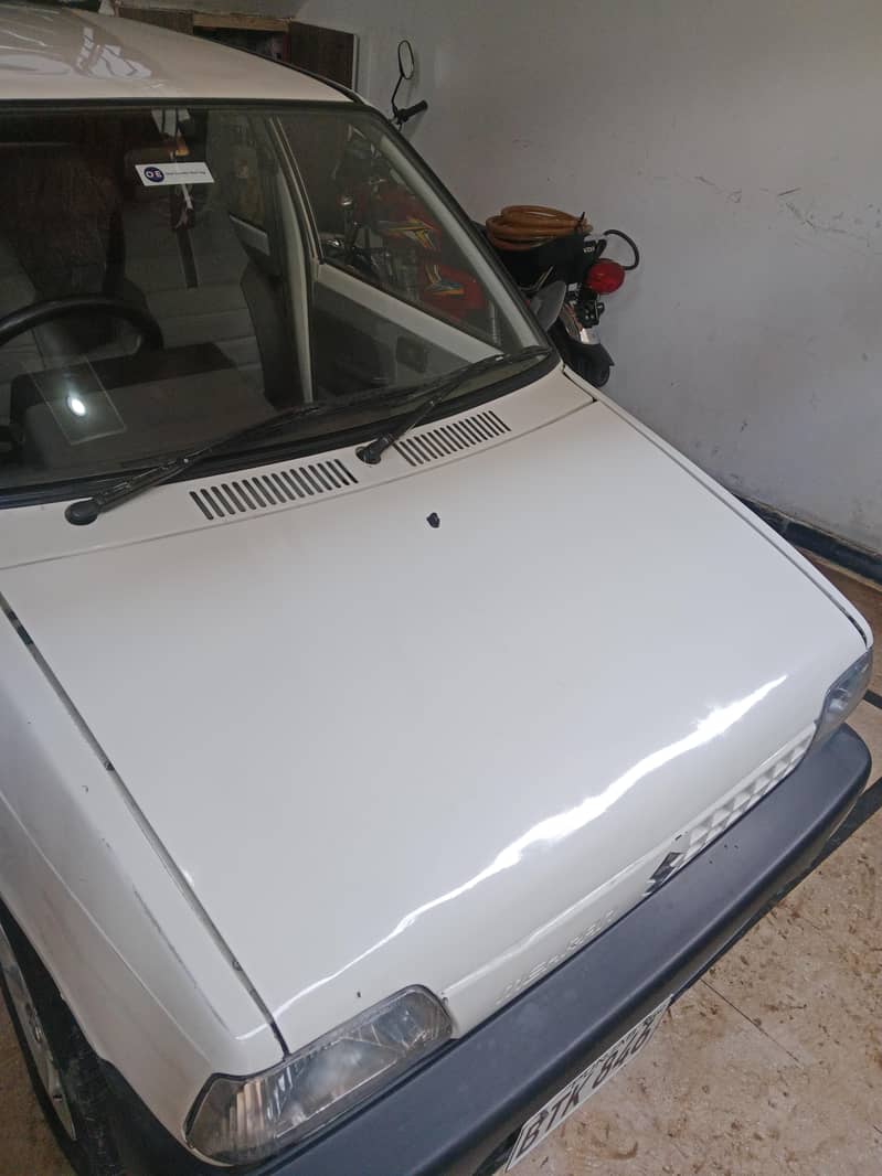 Mehran 2016 Model 5