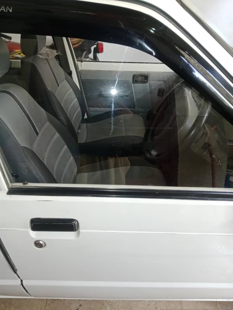 Mehran 2016 Model 7