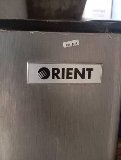 orient Fridge