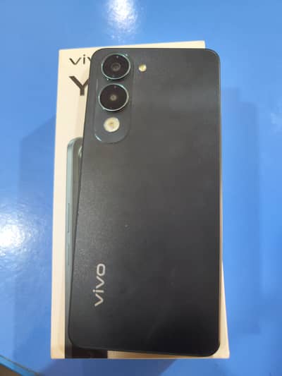 Vivo y 04 10 by 10 condition daba charger h no open no repair all ok