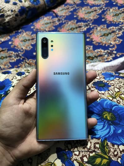 SAMSUNG NOTE 10 PLUS